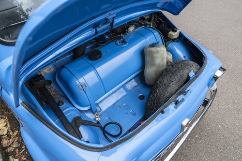 1964 Fiat 500 For Sale (picture 61 of 141)