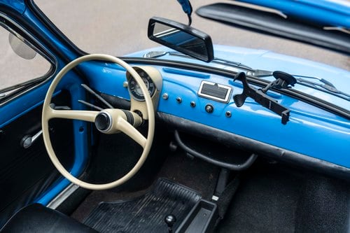 1964 Fiat 500 For Sale (picture 54 of 141)