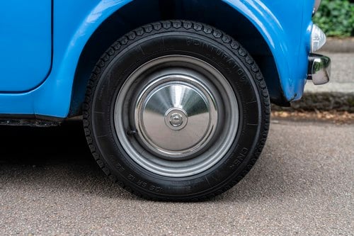 1964 Fiat 500 For Sale (picture 10 of 141)