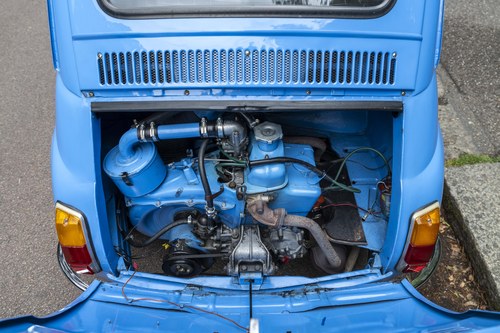 1964 Fiat 500 For Sale (picture 116 of 141)