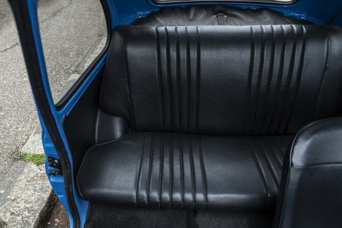 1964 Fiat 500 For Sale (picture 48 of 141)