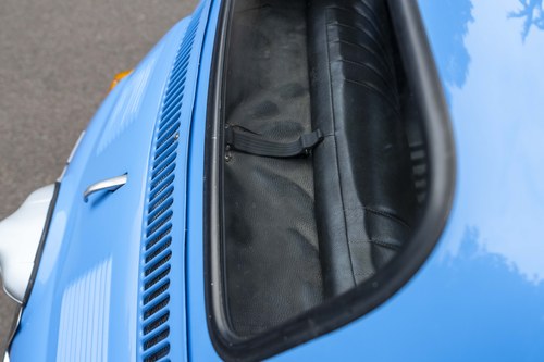 1964 Fiat 500 For Sale (picture 58 of 141)