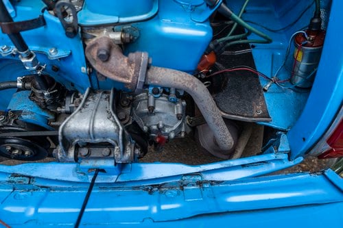 1964 Fiat 500 For Sale (picture 120 of 141)