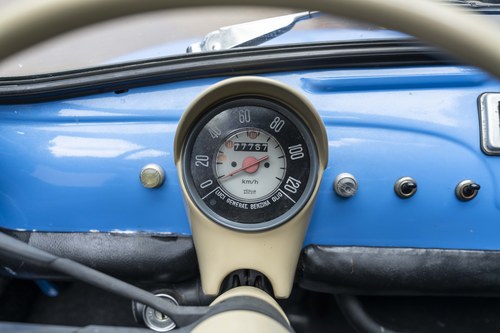 1964 Fiat 500 For Sale (picture 15 of 141)