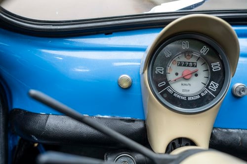 1964 Fiat 500 For Sale (picture 16 of 141)