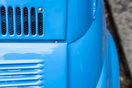 1964 Fiat 500 For Sale (picture 106 of 141)