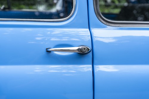 1964 Fiat 500 For Sale (picture 104 of 141)