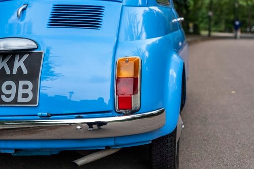 1964 Fiat 500 For Sale (picture 101 of 141)