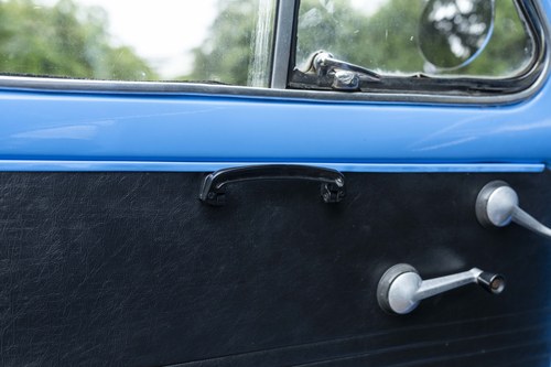 1964 Fiat 500 For Sale (picture 42 of 141)