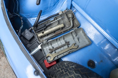 1964 Fiat 500 For Sale (picture 71 of 141)