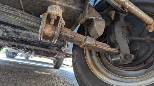 1964 Fiat 500 For Sale (picture 132 of 141)