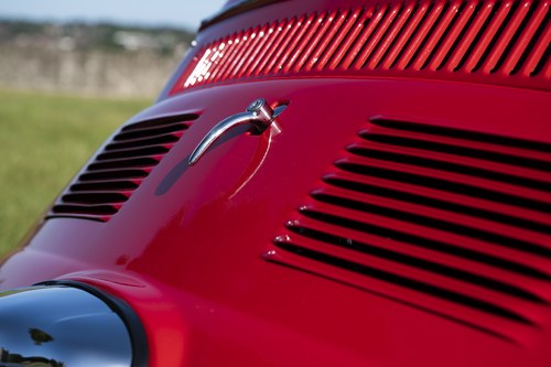 1965 Fiat 500 For Sale (picture 83 of 155)