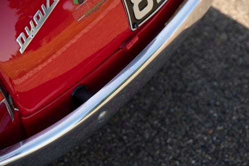 1965 Fiat 500 For Sale (picture 103 of 155)