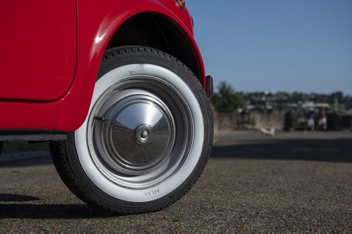 1965 Fiat 500 For Sale (picture 90 of 155)