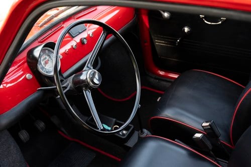 1965 Fiat 500 For Sale (picture 34 of 155)