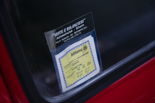 1965 Fiat 500 For Sale (picture 132 of 155)