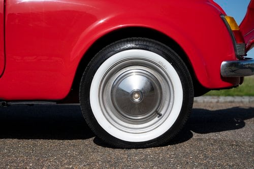 1965 Fiat 500 For Sale (picture 30 of 155)