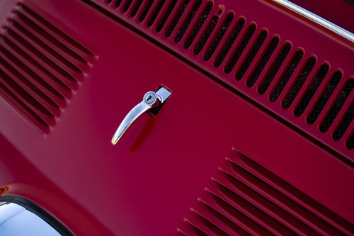 1965 Fiat 500 For Sale (picture 105 of 155)