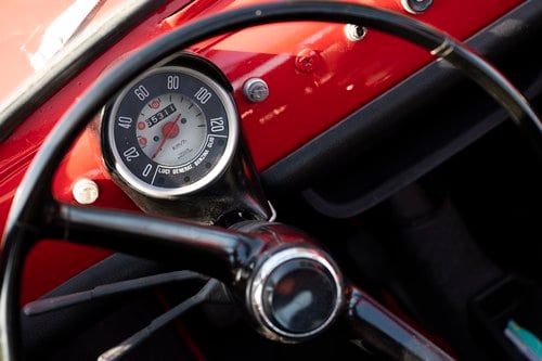 1965 Fiat 500 For Sale (picture 36 of 155)