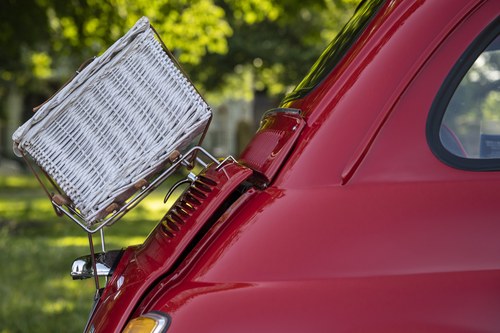 1965 Fiat 500 For Sale (picture 134 of 155)