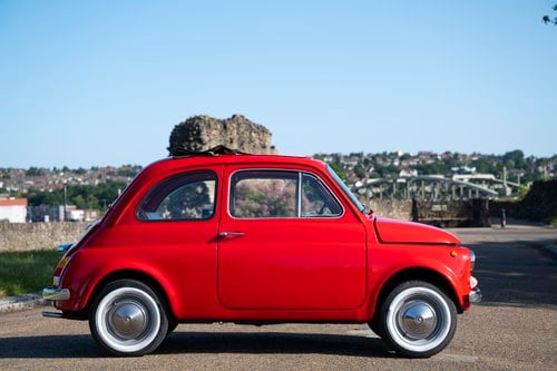 1965 Fiat 500 For Sale (picture 16 of 155)