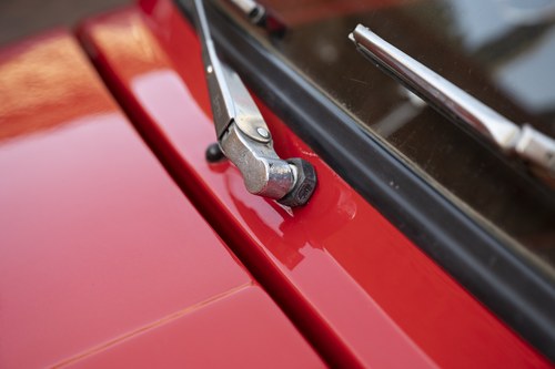 1965 Fiat 500 For Sale (picture 136 of 155)