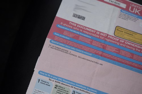 1965 Fiat 500 For Sale (picture 154 of 155)