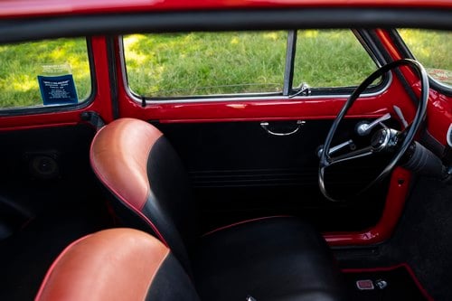 1965 Fiat 500 For Sale (picture 31 of 155)