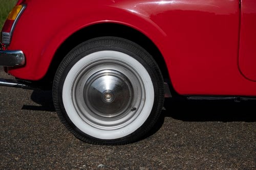 1965 Fiat 500 For Sale (picture 27 of 155)