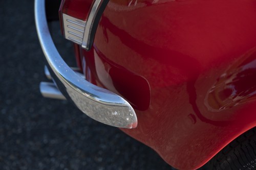 1965 Fiat 500 For Sale (picture 104 of 155)