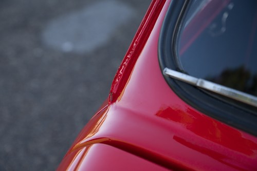 1965 Fiat 500 For Sale (picture 135 of 155)