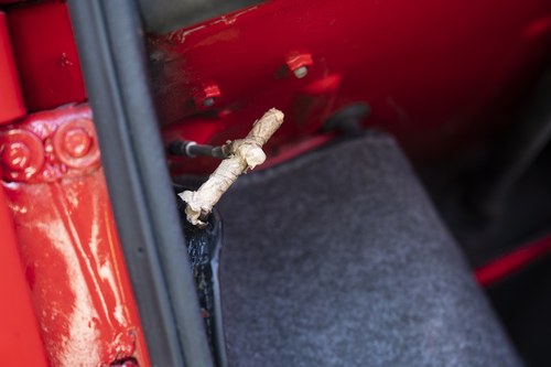 1965 Fiat 500 For Sale (picture 117 of 155)