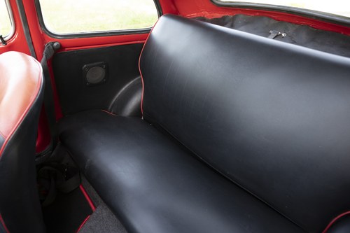 1965 Fiat 500 For Sale (picture 58 of 155)