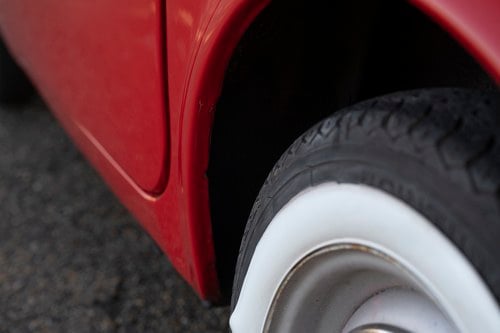 1965 Fiat 500 For Sale (picture 76 of 155)