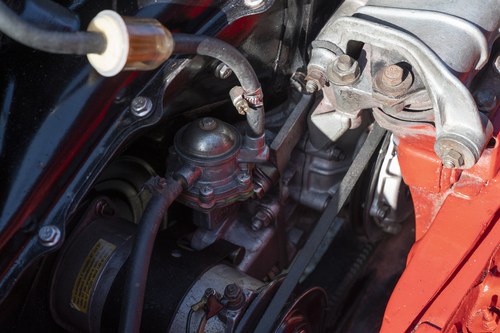 1965 Fiat 500 For Sale (picture 144 of 155)