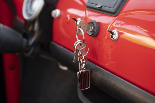 1965 Fiat 500 For Sale (picture 40 of 155)