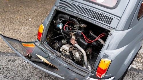 1965 Fiat 500 F In vendita (immagine 107 di 122)