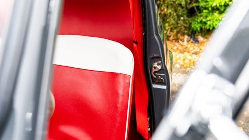 1965 Fiat 500 F In vendita (immagine 32 di 122)