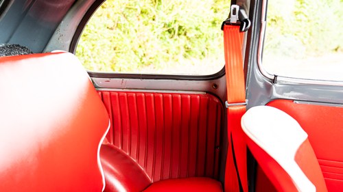 1965 Fiat 500 F In vendita (immagine 47 di 122)