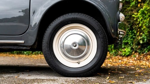 1965 Fiat 500 F In vendita (immagine 17 di 122)