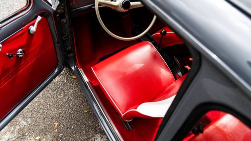 1965 Fiat 500 F In vendita (immagine 30 di 122)