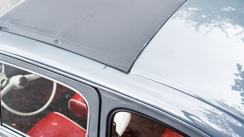 1965 Fiat 500 F In vendita (immagine 104 di 122)