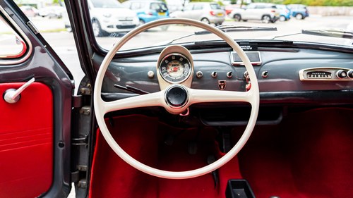 1965 Fiat 500 F In vendita (immagine 20 di 122)