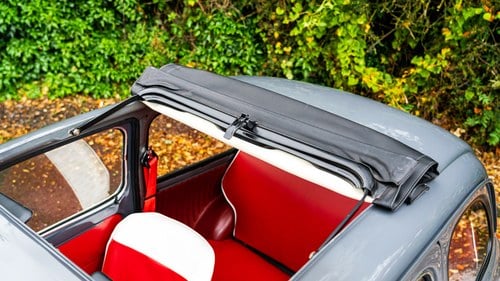 1965 Fiat 500 F In vendita (immagine 44 di 122)