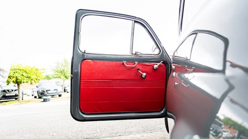 1965 Fiat 500 F In vendita (immagine 62 di 122)