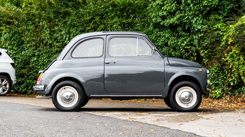1965 Fiat 500 F In vendita (immagine 12 di 122)