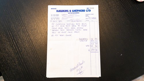 1965 Fiat 500 F In vendita (immagine 120 di 122)