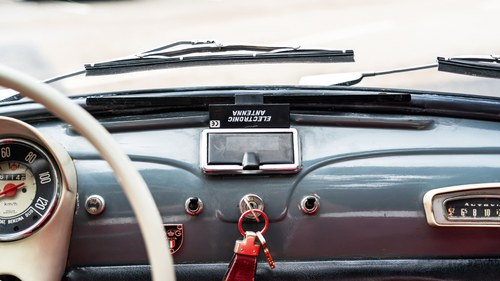 1965 Fiat 500 F In vendita (immagine 26 di 122)