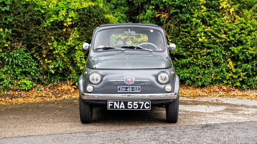 1965 Fiat 500 F In vendita (immagine 14 di 122)