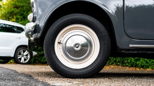 1965 Fiat 500 F In vendita (immagine 18 di 122)